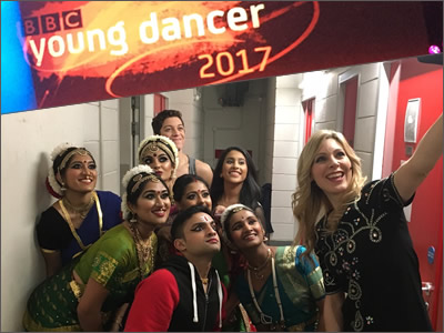 BBC YOUNG DANCER