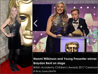 Children's BAFTA Awards 2017