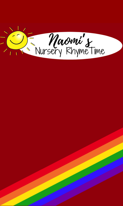 Naomi's Nursery Rhyme Time
